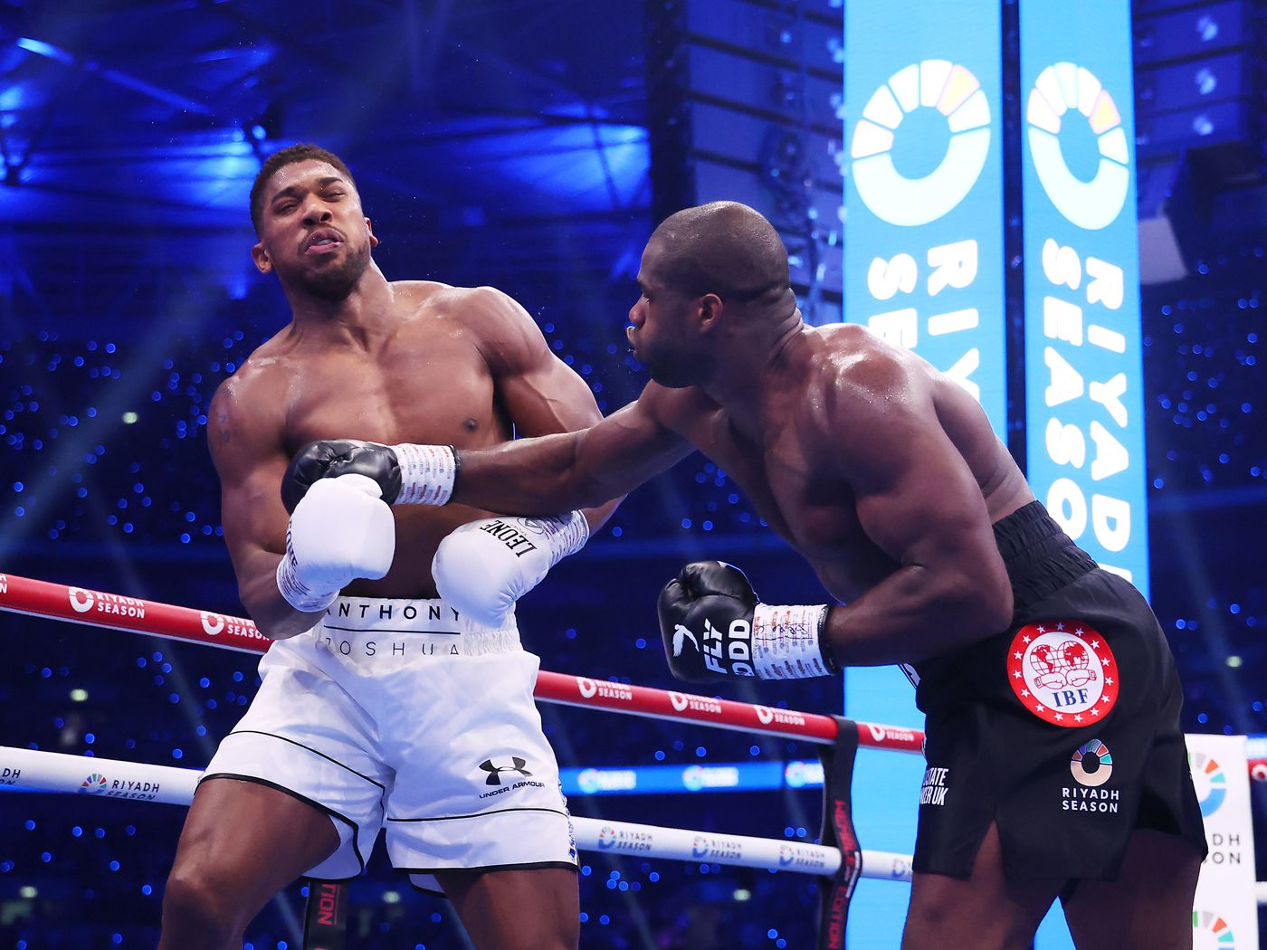 Anthony Joshua Given Ultimatum To Accept Daniel Dubois’ Rematch Offer